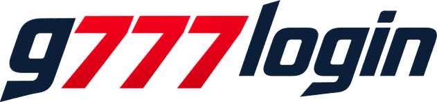 g777 login ব্র্যান্ড লোগো